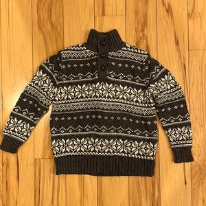 Boys Gap sweater size small 6/7